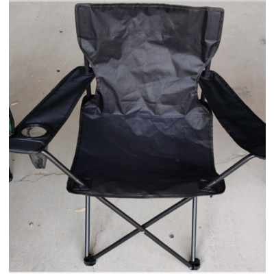 苏宁宜品扶手椅黑STB537