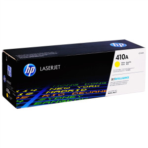 惠普CF412A硒鼓黄色 适用打印机型号惠普M452DN/m377dw/M452DW/M452NW/477fnw
