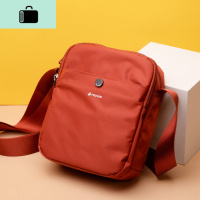 夏季百搭小包包女2020新款女包牛津布单肩斜挎包女士休闲帆布包潮NEW LAKE女斜挎包