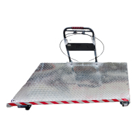 瑞季勤 平板车 1.8*1.1m 个