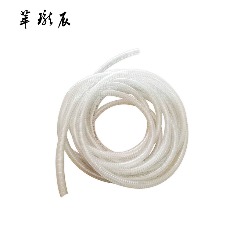 萃珑辰 钢丝增强管 6寸 米