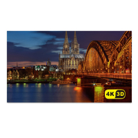 经科JK画框投影幕布无边框HB-W2高增益金属打孔透声幕100寸2.35:1