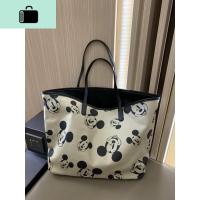 单肩大包女2020新款时尚洋气高级感大容量托特包女包手提单肩包NEW LAKE 图片色女士单肩包