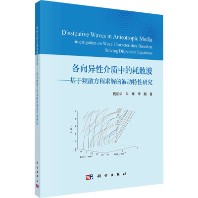 各向异性介质中的耗散波--基于频散方程求解的波动特性研究