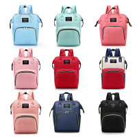 Ceba妈咪包大容量妈咪包妈咪袋双肩妈妈包全新升级DiaperBag