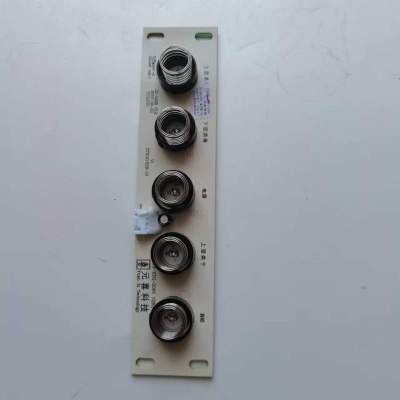 帮客材配 全新原装法迪欧嵌入式消毒柜ZTD100A- B02按键板/显示板 收前务必验货