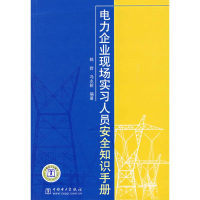 音像电力企业现场实习人员安全知识手册郎岩,冯永新 编著