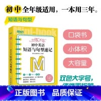 恋练不忘 初中英语 短语与句型速记 初中通用 [正版]新东方高效学习初中英语写作满分攻略 中考满分作文范文书信写作 中考