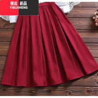 YIBUSHENG大合唱艺考钢琴演出礼服高中初中小学生主持人朗诵演讲班服英伦风