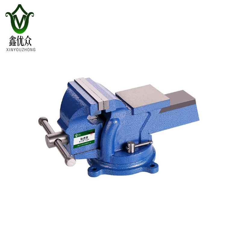 鑫优众 台虎钳 8寸 台