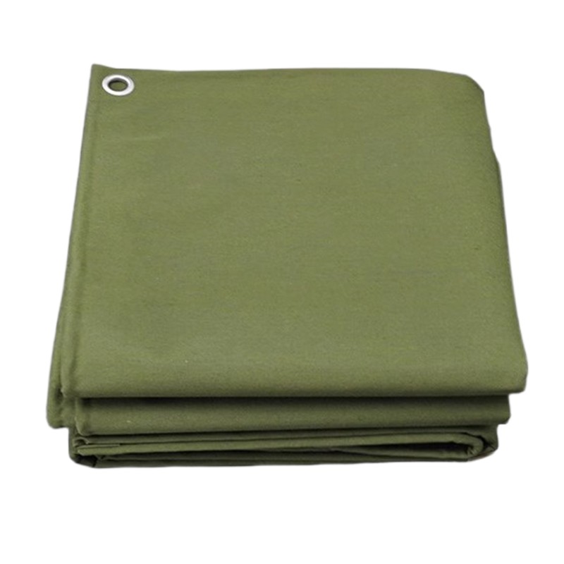 永满铁运 篷布 棉帆布防湿篷布 3*4m 张