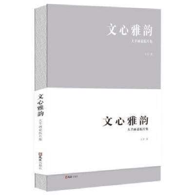 醉染图书文心雅韵/大羊画壶拓片集9787549630493