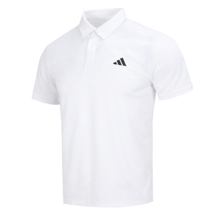 Adidas阿迪达斯男子新款POLO衫运动训练简约休闲短袖T恤HR8729 ZP