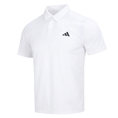 Adidas阿迪达斯男子新款POLO衫运动训练简约休闲短袖T恤HR8729 ZP