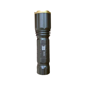 波斯(BOSI) 荧光系列铝合金充电强光手电筒 φ37x140mm 个