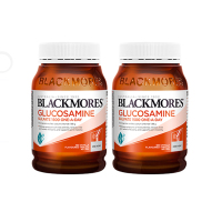 2件装|澳佳宝BlackMores 关节灵维骨力葡萄糖胺软骨素 180粒/瓶