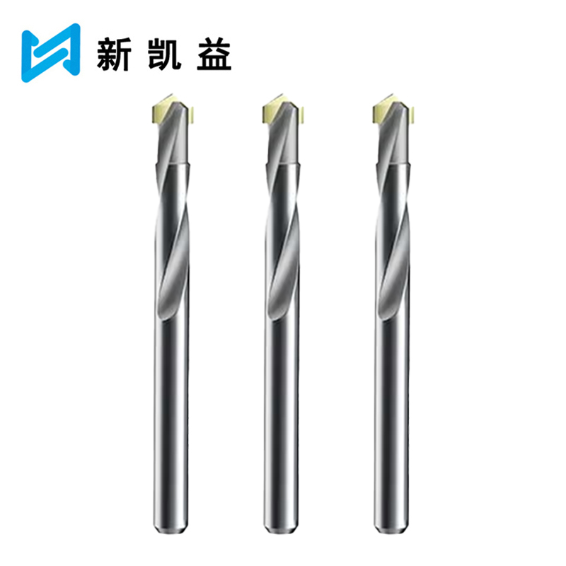 新凯益 钨钢合金麻花钻 10mm 支