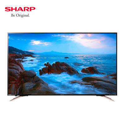 夏普(SHARP)LCD-70SU570A70英寸4K超高清wifi智能网络液晶平板