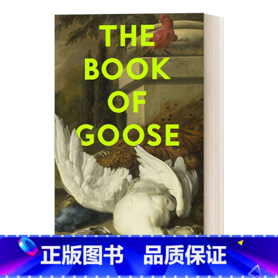 [正版]英文原版小说 The Book Of Goose 鹅之书 理性终结之处作者李翊云小说 英文版 进口英语原版书籍