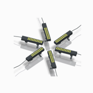 系留单排无人机照明灯条AF-L100专为系留无人机设计的高效照明设备用于应急照明、施工照明、救援照明