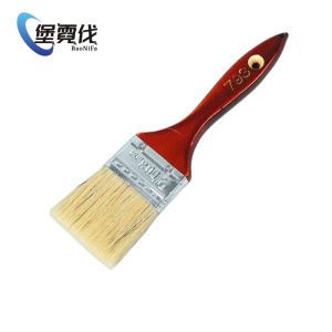 堡霓伐 扁毛刷 加厚2寸 把