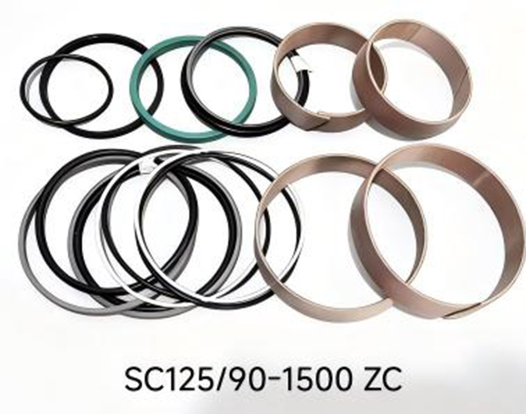 特博 给料器液压缸密封组件 SC125/90-1500A