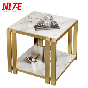 班龙岩板小茶几50*50*55cm张