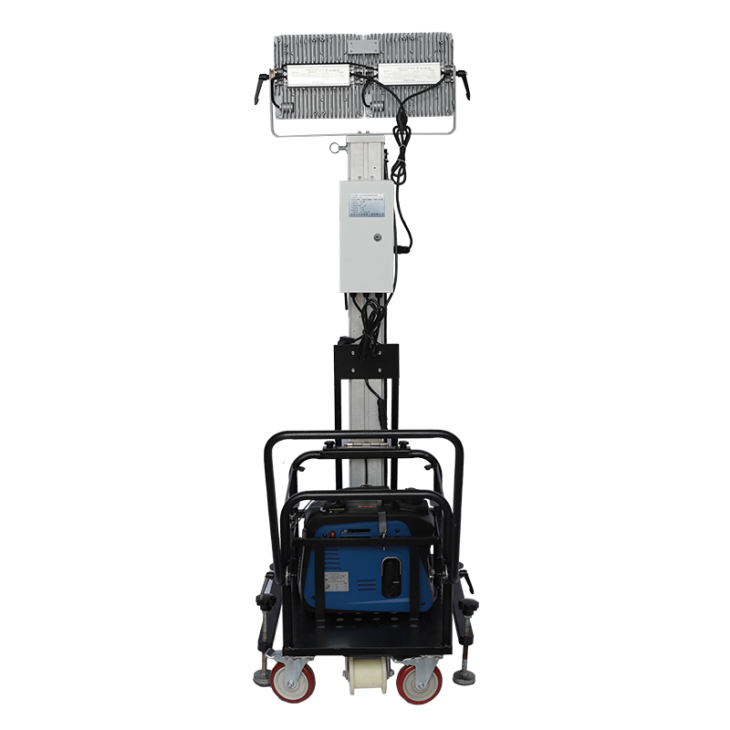 亮视 OY19 300W IP66 续航时间≥6h 220V 冷白 LED全方位移动照明装置