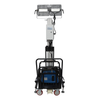 亮视 OY19 300W IP66 续航时间≥6h 220V 冷白 LED全方位移动照明装置