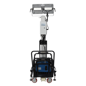 亮视 OY19 300W IP66 续航时间≥6h 220V 冷白 LED全方位移动照明装置