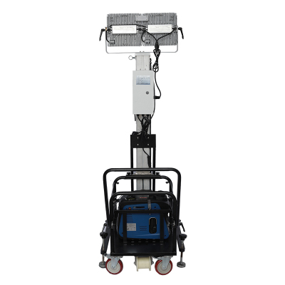 亮视 OY19 300W IP66 续航时间≥6h 220V 冷白 LED全方位移动照明装置