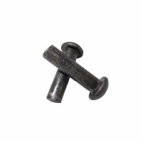 益莘 半圆头铆钉(粗制)20*90mm 个