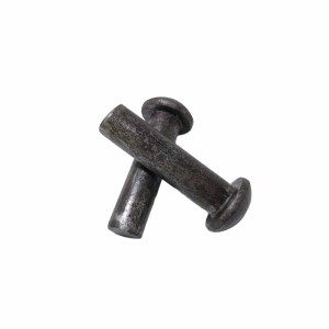 益莘 半圆头铆钉(粗制)20*90mm 个