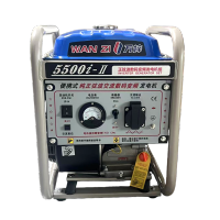万梓 便携式变频发电机 5500i-Ⅱ 台