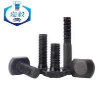 迦毅T型槽用螺栓M12*30mm个