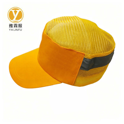雅霖服 工作帽 YLF-GZM02 顶