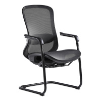 臻远 ZY-8968 办公椅弓形椅网椅 单位:把