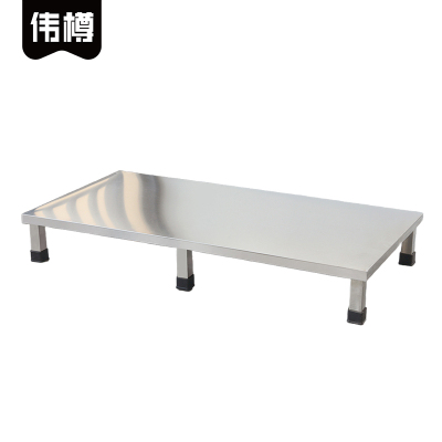 伟樽不锈钢置物架120*40*10cm个