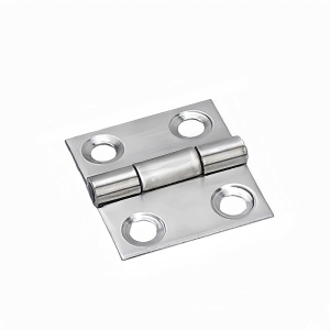 依诺九吉 不锈钢平开合页静音折页铰链 多规格 个