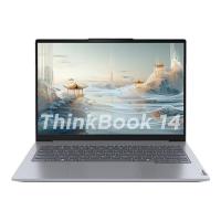 ThinkPad ThinkBook 14 90CD 14英寸大屏学生游戏娱乐商务办公笔记本电脑 2.8K高色域屏 定制UItra5-125H 64G内存 2T固态