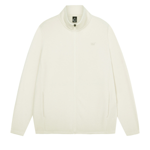 361°运动卫衣男女同款冬季新款加绒加厚开襟卫衣常规舒适上衣