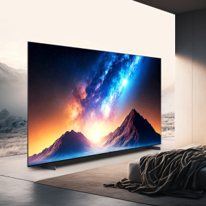 TCL 75GA1 75英寸 全景全面屏 MEMC运动防抖 远场语音电视