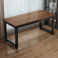 创世人 简易书桌电脑桌台式家用办公桌 140*70*75cm