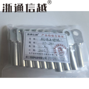浙通信越 铜端子(镀锡)DT -240/只