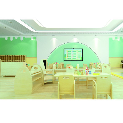 朗朗 芃禾托育家具