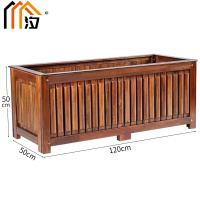 汐户外花箱高50cm个