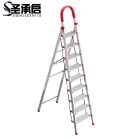 圣承启 阁楼梯 九步个