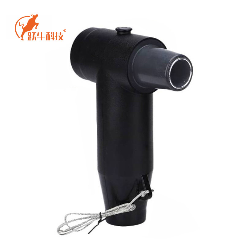 跃牛科技 硅胶可触摸后头避雷器保护器 YN-GXBLQ-H-17/45 个