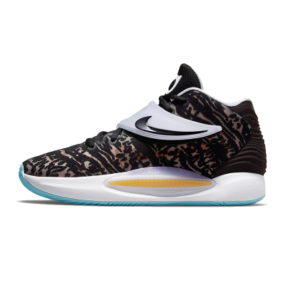 nike耐克2021夏季男子kd杜兰特14 ep运动篮球鞋 cz0170-001