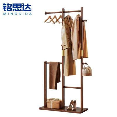 铭思达衣帽架70*28*159cm个